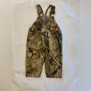 12-18 month Bass Pro Shop Bibs